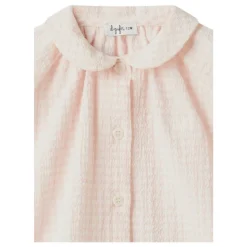 Gingham Seersucker Sæt