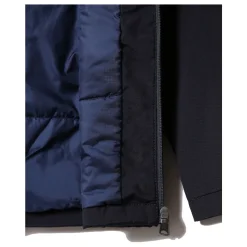 Giubbino Giacca con cappuccio fisso