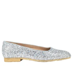 Glitter Ballerina - Lysblå