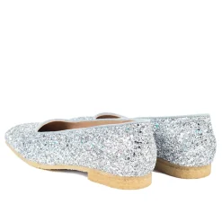 Glitter Ballerina - Lysblå