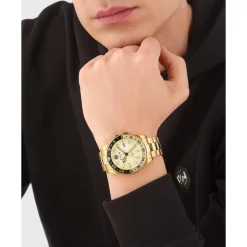 GMT-I Challenger Guld Ur