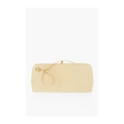 Goji Skuldertaske i Champagne