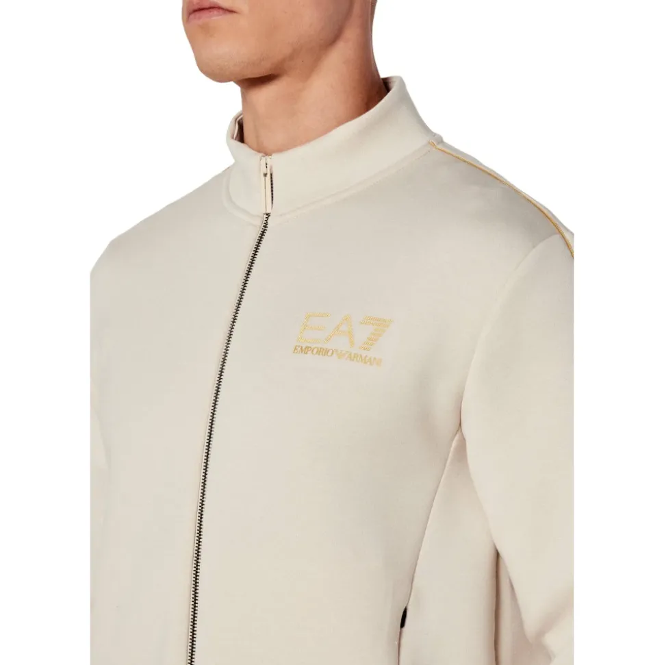 Gold Label sweatshirt i viskoseblanding