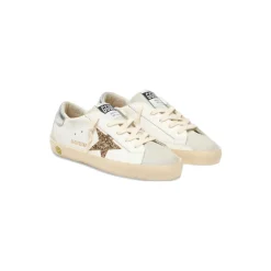 GOLDEN GOOSE KIDS Sneakers White