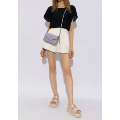 Goldenglow Platform Sandaler