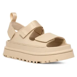 GoldenGlow Sandal