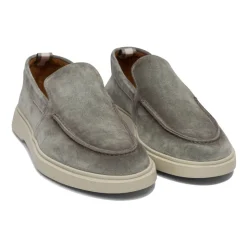 Grå Loafer Bones 002 Sko