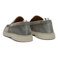 Grå Loafer Bones 002 Sko