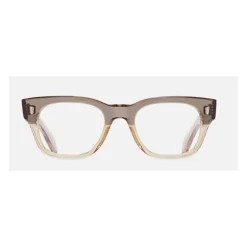 Grå Optiske Rammer Stilfulde Kvinders Tilbehør