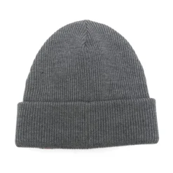 Grå Signatur Web Stripe Uld Hat