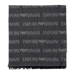 Grå Tørklæde Kollektion