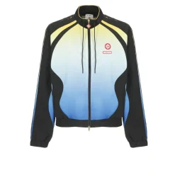 Gradient Windbreaker Jakke