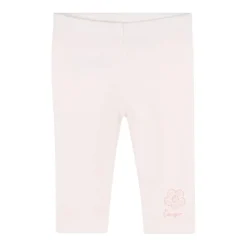 Grafisk Print Ruffled Detaljer Pink Sæt