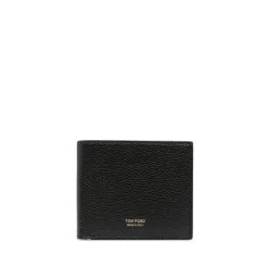 Grain Leather Classic Bifold Wallet