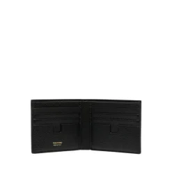 Grain Leather Classic Bifold Wallet