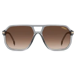 Grå/brun skygge solbriller