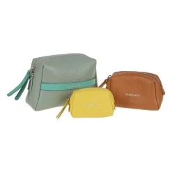 Grøn Skuldertaske Chic Design