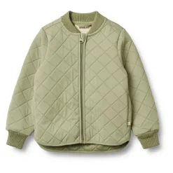 Grøn Te Termojakke Loui