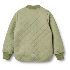 Grøn Te Termojakke Loui