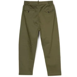 Grønne Bukser - Stilfuld Model