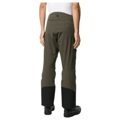 Grønne isolerede skibukser