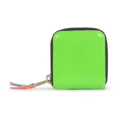 Grønne Pengepunge - Super Fluo Kollektion