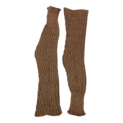 Guld Armvarmere til Stilfuldt Look