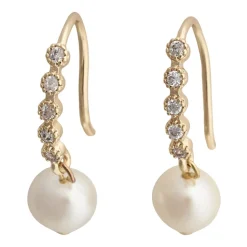 Guldøreringe Lydia Tilbehør