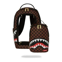 Hajer I Et Hul Rygsæk