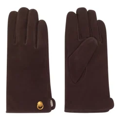 Handsker i vaskeskind