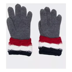 Handsker med et mærke