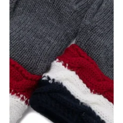 Handsker med et mærke