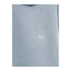 Heathered Hoodie Knit