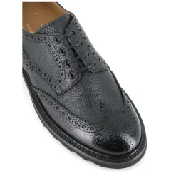 Henderson Shoes Black