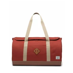 Heritage Duffle Taske Rød Ochre