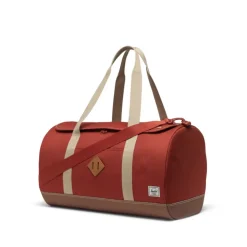 Heritage Duffle Taske Rød Ochre