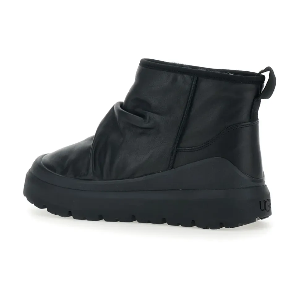 Heritage Utility Mini Boot