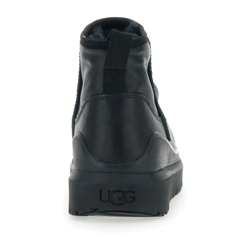 Heritage Utility Mini Boot