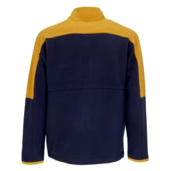 Herre Fleece Jakke med Lynlås