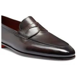 Herre læder Carlo loafers