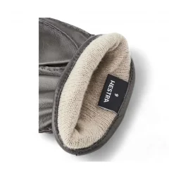 Herre Læder Vinterhandsker med Uld