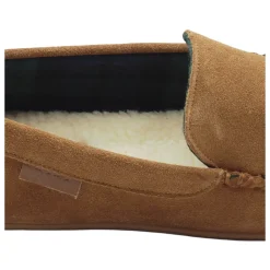 herre mokkasin hjemmesko -