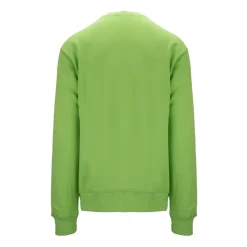 Herre Pullover Sweatshirt med Icon Print