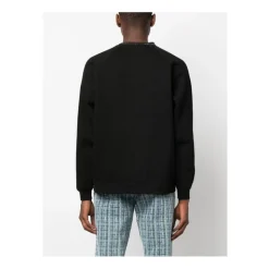 Herre Raglan Crewneck Sweatshirt