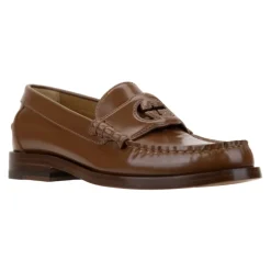 Herre Slip-On Læder Loafers