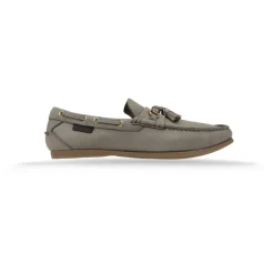 Herre Slip-On Loafers Frynset Læder