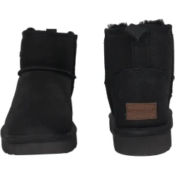 Herre varmforet støvle - Sort