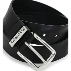 Herrebælte i syntetisk pels, Model X08506PS142