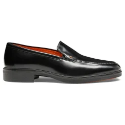 Herres læder Easy loafer