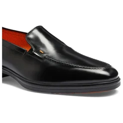 Herres læder Easy loafer